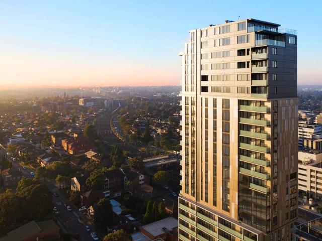 2901/7 Deane Street, BURWOOD NSW 2134