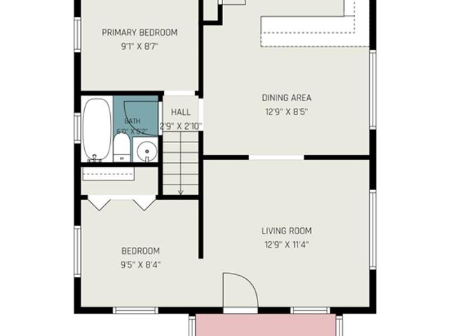 2901 Hartline Drive