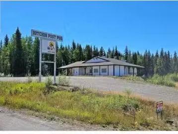 2901 Pinnacles Road, Quesnel, BC, V2J 7G9 commercial for sal.