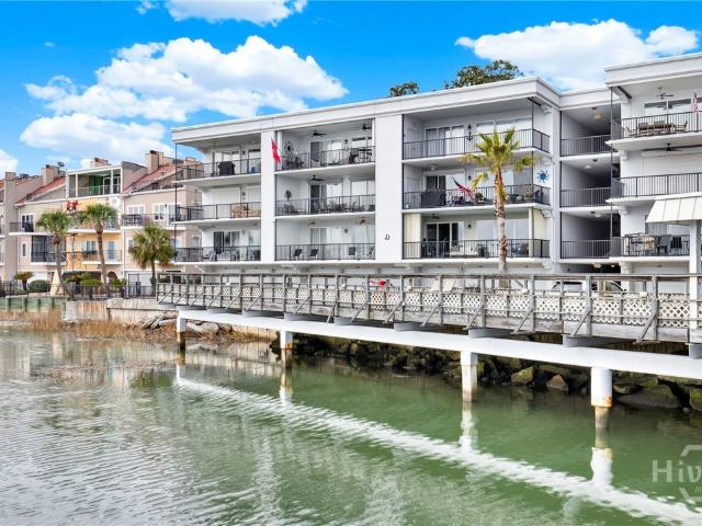 2902 River Dr, Unit D102, Savannah, GA 31404 | MLS #SA349302