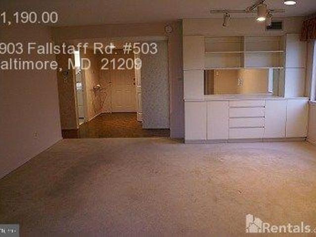 2903 Fallstaff Rd, Unit 503, Baltimore, MD 21209 | MLS #MDBA2209