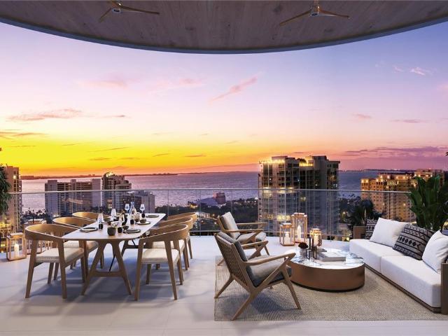 290 Cocoanut Ave, Unit 601, Sarasota, FL 34236 | MLS #A4655