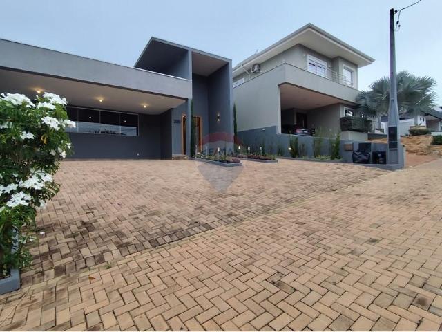 290 Área Útil Casa de Condomínio Alugar, 3 Dormitórios localizado em Condomínio Reserva dos Vinhedos, Louveira, São Paulo, 13290546 | Brasil
