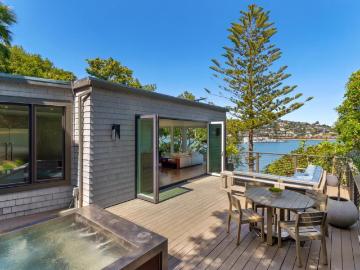 290 Beach Rd, Belvedere, CA 94920 | MLS #326029