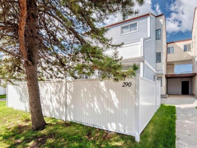 290 Lancaster Terrace Nw, Edmonton, AB, T5X 5T7 townhouse for sale | Listing ID E4510 | Royal LePage