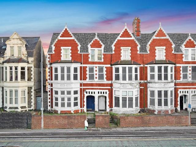 290 Newport Road, Cardiff, CF24 1 bed flat to rent £895 pcm £207 pw