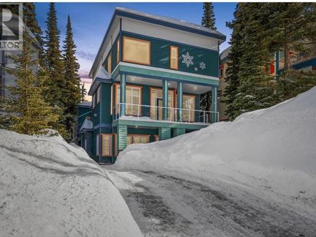 290 Silver Queen Road Unit# 1, Silver Star, BC, V1B 0S5 house for sale | Listing ID 10377 | Royal LePage