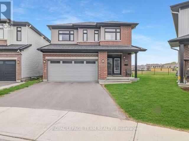 290 Turnbuckle Crescent, Ottawa, ON, K2J 7B7 house for sale | Listing ID X13447 | Royal LePage