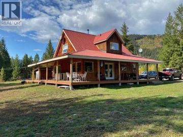 2916 Barriere Lakes Road, Barriere, BC, V0E 1E0 house for sale | Listing ID 10384 | Royal LePage