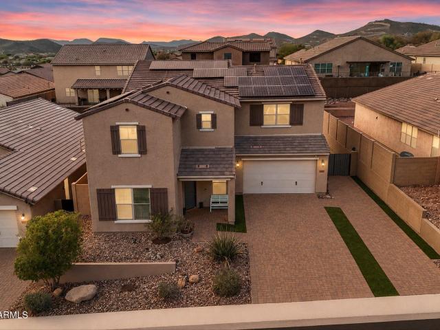 2916 w brilliant sky drive