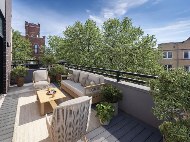2916 W Shakespeare Avenue #3, Chicago, US, IL