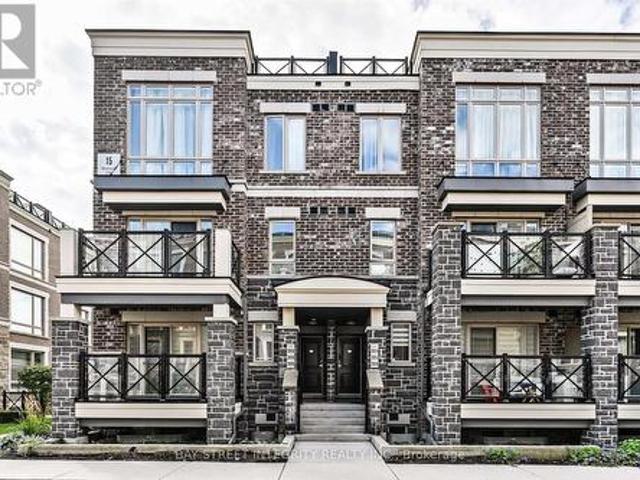 2916 15 Westmeath Lane, Markham, ON, L6B 1N5 townhouse for sale | Listing ID N13810 | Royal LePage