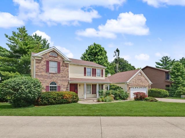 2918 Robeson Park Drive