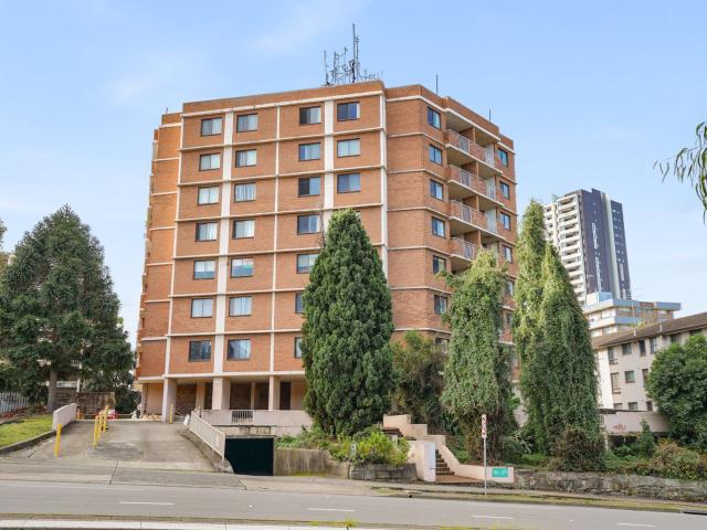 29/18 20 Great Western Highway, PARRAMATTA, NSW 2150