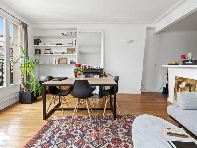 2911 Location Appartement 2 pièces 55 m² Paris