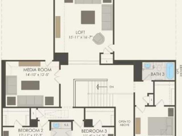 2913 Wind River Trl