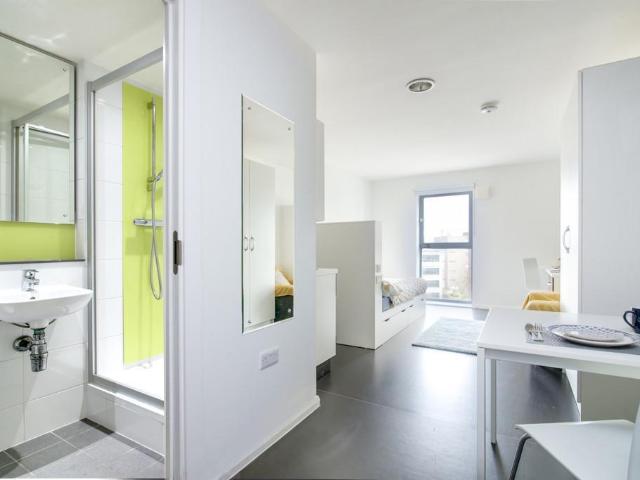 291 295 Corporation Street. Studio to rent £949 pcm £219 pw