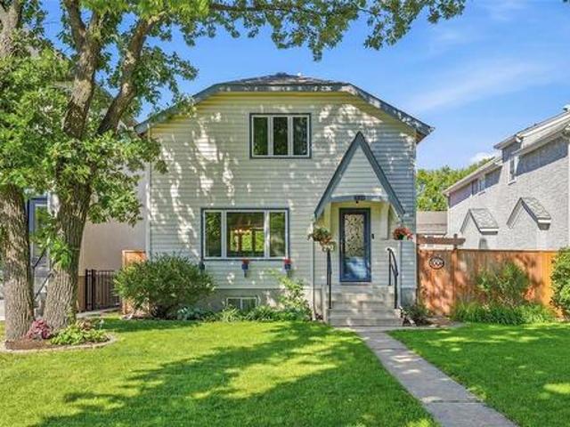291 Campbell St, Winnipeg, MB, R3N 1P6 house for sale | Listing ID 202619 | Royal LePage
