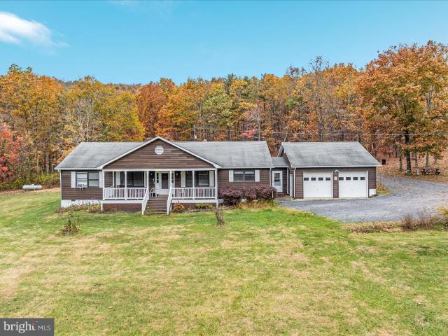 291 Capon Springs Grade, Star Tannery, VA 22654 | MLS #VAFV2040