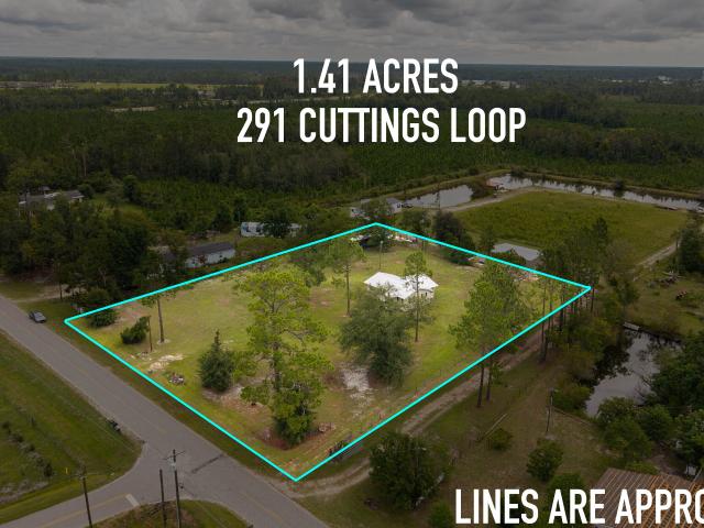 291 Cuttings Loop Road
