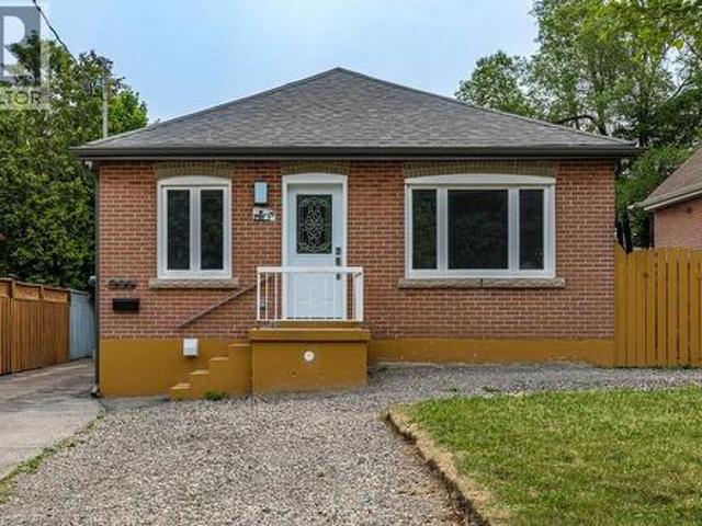 291 East 24Th Street Unit# Lower, Hamilton, ON, L8V 2Y7 house for lease | Listing ID 40840 | Royal LePage