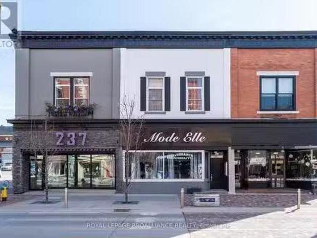 291 Front Street, Belleville Belleville Ward, ON, K8N 2Z6.