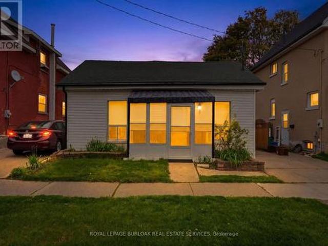 291 Park Avenue, Brantford, ON, N3S 5L2 house for sale | Listing ID X13725 | Royal LePage
