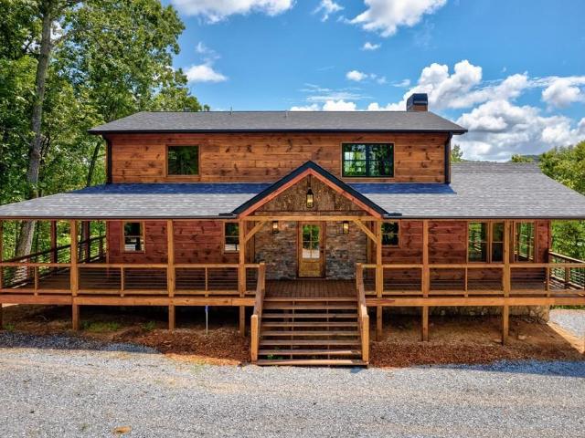 291 Pine Pass Cir, Mineral Bluff, GA 30559 | MLS #430327