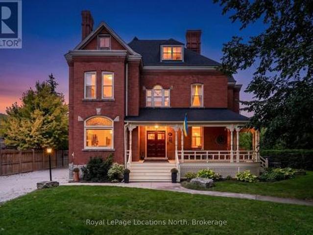 291 Third Street, Collingwood, ON, L9Y 1L6 house for sale | Listing ID S13811 | Royal LePage