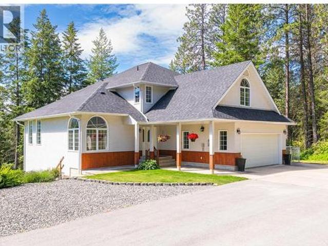 2925 Beam Road, Creston, BC, V0B 1G1 house for sale | Listing ID 10390 | Royal LePage