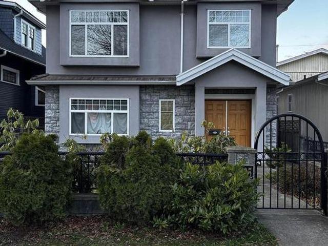 2925 29Th Avenue E, Vancouver, BC, V5R 1V8 house for sale | Listing ID R3003 | Royal LePage