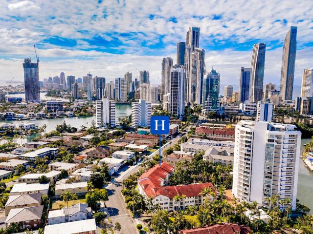 29/27 Peninsular Drive, SURFERS PARADISE, QLD 4217