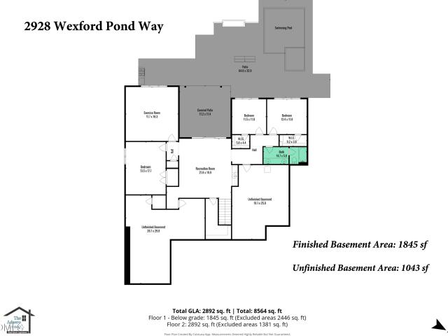 2928 Wexford Pond Way, Wake Forest, NC 27587 | MLS #10152