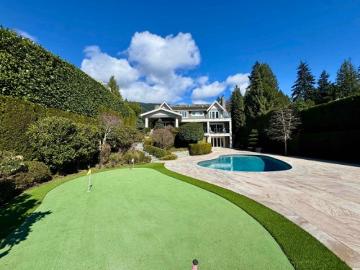 Greater Vancouver - Garden, Terrace, Swimming pool