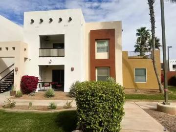 Coyote Wash Condominiums, Wellton town, Yuma County, Arizona, Arizona, USA