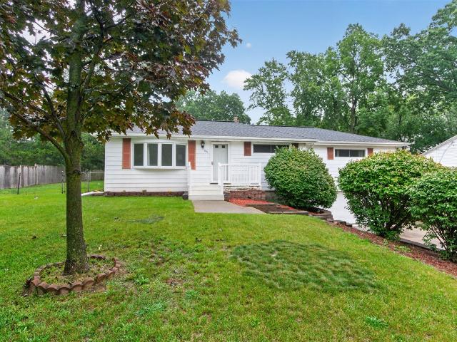 2921 Overhill Road
