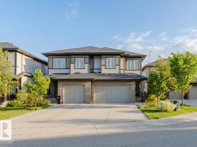 2921 Anderson Crest Sw, Edmonton, AB, T6W 2N3 house for sale | Listing ID E4492 | Royal LePage