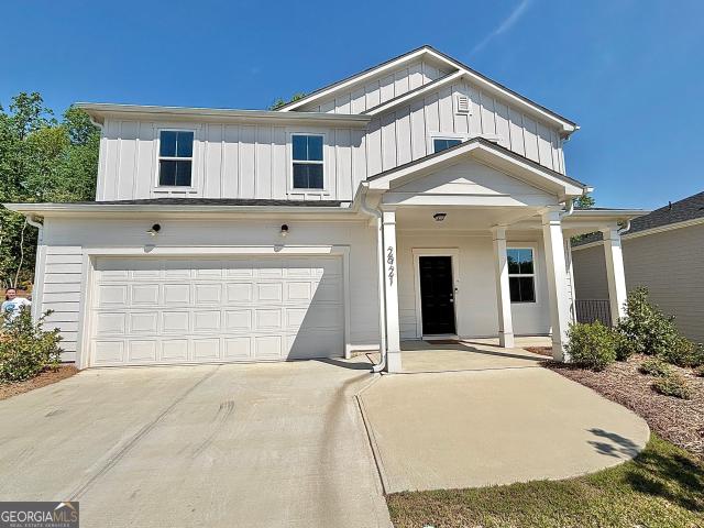 2921 Salinger Way