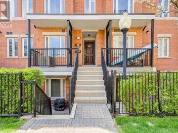 292 306 John Street, Markham, ON, L3T 0A7 townhouse for sale | Listing ID N13044 | Royal LePage