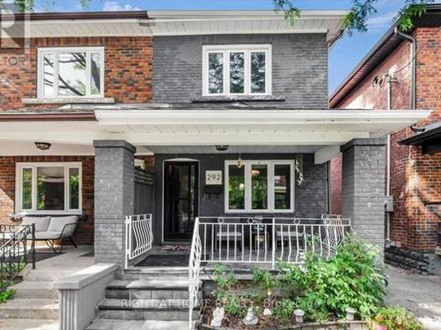 292 Arlington Avenue, Toronto, ON, M6C 2Z7 house for sale | Listing ID C13807 | Royal LePage