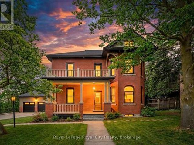 292 Geddes Street, Centre Wellington Elora/Salem, ON, N0B 1S0 Luxury House for sale | Listing ID X13528 | Royal LePage Carriage Trade Luxury Properties