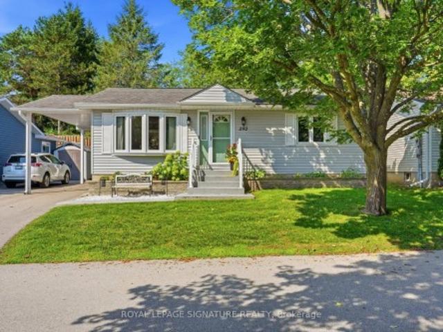 292 Jeff Smith Court, Newmarket, ON, L3Y 8C5 house for sale | Listing ID N13667 | Royal LePage