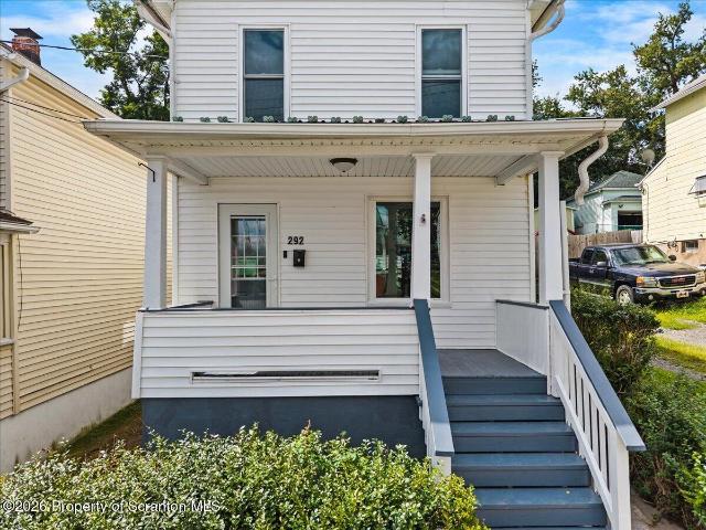 292 Lawrence Street
