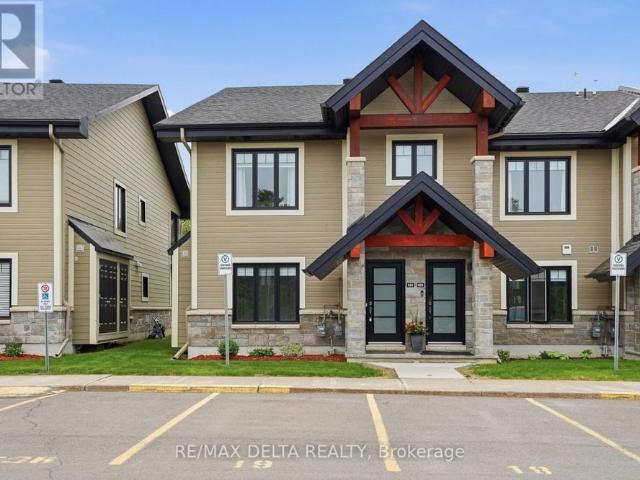 292 Masters Lane #121 Clarence Rockland, ON K4K0K5