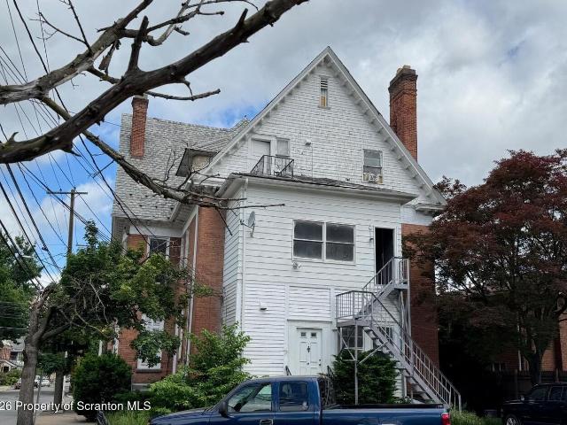 292 S Franklin Street