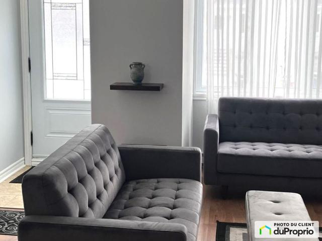 292 rue Migneault, Longueuil Vieux Longueuil à louer