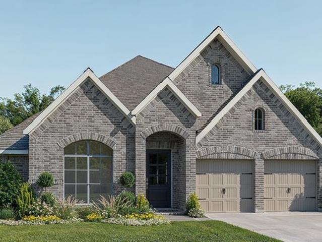 2935W Plan Wolf Ranch 56' Community