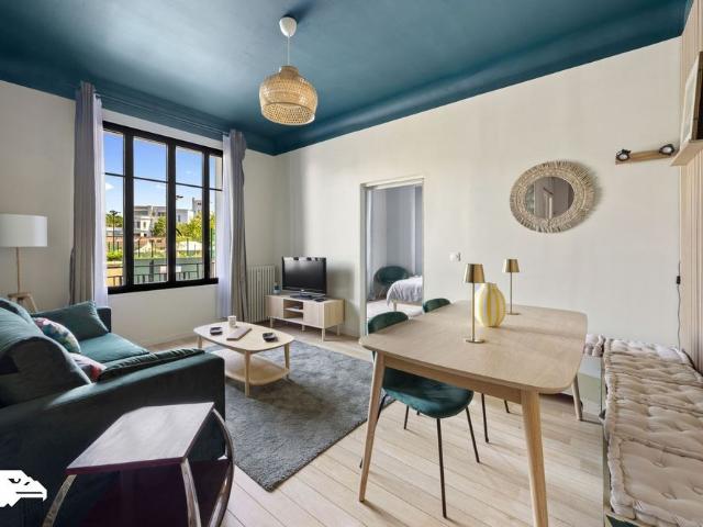 2938 Location Appartement 2 pièces 50 m² Boulogne Billancourt