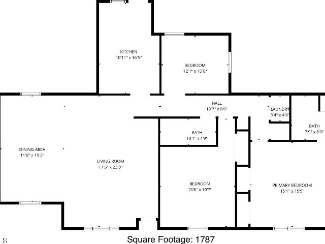 2930 Thomas Rd, Henderson, NC 27537 | MLS #10130