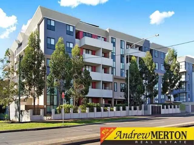 29/31 35 Third Avenue, Blacktown Apartment for rent Listed by.